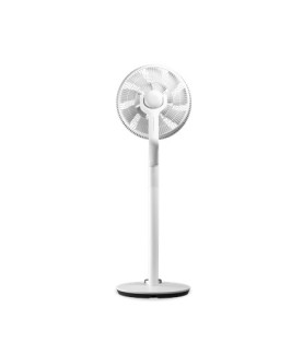 Duux | Fan | Whisper Flex Ultimate | Stand Fan | White | Diameter 34 cm | Number of speeds 30 | Oscillation | 3-32 W | Yes