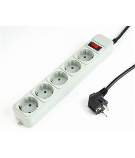 Power Cube SPG3-B-6C surge protector, 5 sockets, 6ft