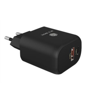 Raidsonic | Icy Box | IB-PS102-PD 2-port USB Fast Charger | 0.5 A