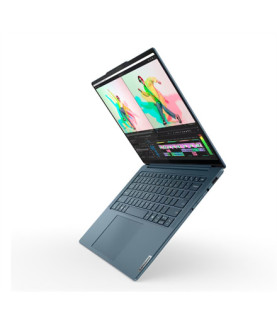 Lenovo | Yoga Pro 7 14IMH9 | Tidal Teal | 14.5 " | OLED | 2.8K | 2880 x 1800 pixels | Glossy | Intel Core U7 | 155H | 16 GB | S