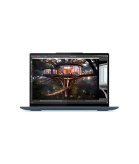 Lenovo | Yoga Pro 7 14IMH9 | Tidal Teal | 14.5 " | OLED | 2.8K | 2880 x 1800 pixels | Glossy | Intel Core U7 | 155H | 16 GB | S