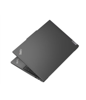 Lenovo ThinkPad E16 | Black | 16 " | IPS | WUXGA | 1920 x 1200 pixels | Anti-glare | AMD Ryzen 7 | 7735HS | 16 GB | SO-DIMM DDR