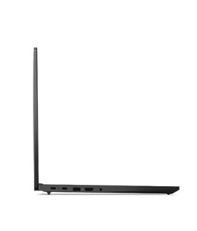 Lenovo ThinkPad E16 | Black | 16 " | IPS | WUXGA | 1920 x 1200 pixels | Anti-glare | AMD Ryzen 7 | 7735HS | 16 GB | SO-DIMM DDR