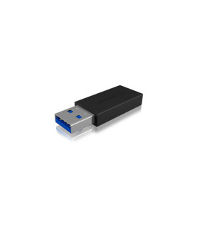 Raidsonic | ICY BOX Adapter for USB 3.1 (Gen 2), Type-A plug to Type-C socket | IB-CB015