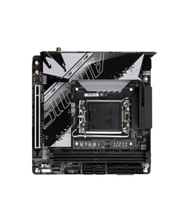 Gigabyte | B760I AORUS PRO DDR4 1.0 M/B | Processor family Intel | Processor socket LGA1700 | DDR4 DIMM | Memory slots 2 | Supp