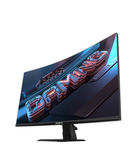 Gigabyte | Gaming Monitor | GS27QC EK1 | 27 " | VA | FHD | 16:9 | 170 Hz | 1 ms | 2560 x 1440 | 250 cd/m | HDMI ports quantity 