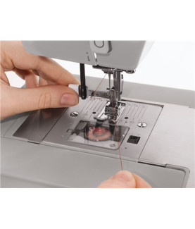 Singer | Sewing machine | 4423 | Number of stitches 23 | Number of buttonholes 1 | Grey