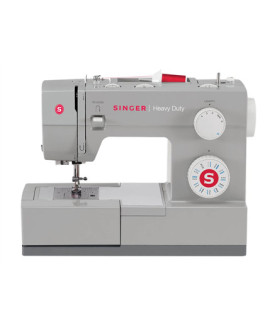 Singer | Sewing machine | 4423 | Number of stitches 23 | Number of buttonholes 1 | Grey