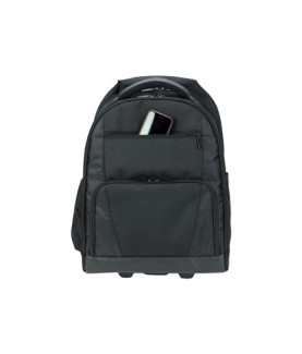 Targus | TSB700EU | Sport Rolling | Fits up to size 15.6 " | Backpack | Black | Shoulder strap