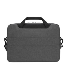 Targus | Cypress | Slimcase with EcoSmart | Fits up to size 15.6 " | Grey | Shoulder strap