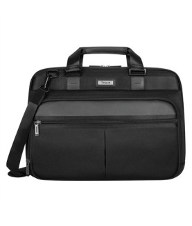 Targus | Mobile Elite Topload | Fits up to size 15.6-16 " | Briefcase | Black | Shoulder strap