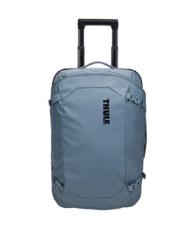 Thule | Chasm | Carry-on Wheeled Duffel Suitcase, 55cm | Luggage | Pond Gray | Waterproof