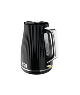 TEFAL | Kettle | KO250830 | Electric | 2400 W | 1.7 L | Plastic | 360 rotational base | Black