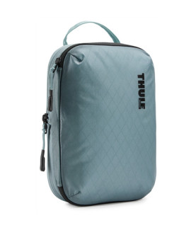 Thule | Compression Packing Cube Small | Pond Gray