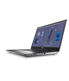 Dell | Mobile Precision Workstation 7780 | 17.3 " | WVA | FHD | 1920 x 1080 pixels | Anti-glare | Intel Core i9 | i9-13950HX | 