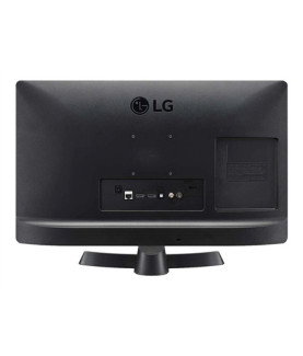 LG | Monitor | 24TQ510S-PZ | 23.6 " | VA | HD | 16:9 | 60 Hz | 14 ms | 1366 x 768 | 250 cd/m | HDMI ports quantity 2 | Black | 