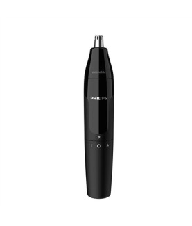 Philips | Nose and Ear Hair Trimmer | NT1620/15 | Nose/Ear trimmer | Black