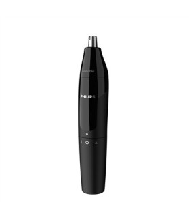 Philips | Nose and Ear Hair Trimmer | NT1620/15 | Nose/Ear trimmer | Black