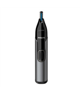 Philips | Nose, Ear and Eyebrow Trimmer | NT3650/16 | Nose, ear and eyebrow trimmer | Grey