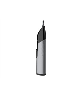 Philips | Nose, Ear and Eyebrow Trimmer | NT3650/16 | Nose, ear and eyebrow trimmer | Grey