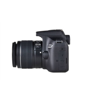 Canon | SLR Camera Kit | Megapixel 24.1 MP | ISO sensitivity (max) 12800 | Display diagonal 3.0 " | Wi-Fi | Video recording | A