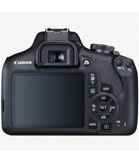 Canon | SLR Camera Kit | Megapixel 24.1 MP | ISO sensitivity (max) 12800 | Display diagonal 3.0 " | Wi-Fi | Video recording | A