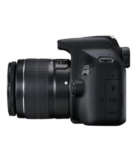 Canon | SLR Camera Kit | Megapixel 24.1 MP | ISO sensitivity (max) 12800 | Display diagonal 3.0 " | Wi-Fi | Video recording | A