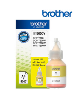 Brother BT5000Y | Ink Cartridge | Yellow