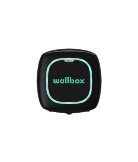 Wallbox | Pulsar Plus Electric Vehicle charger Type 2, 22kW | 22 kW | Wi-Fi, Bluetooth | Compact and powerfull EV Charging stas