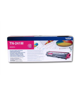 Brother TN-241M | Toner Cartridge | Magenta