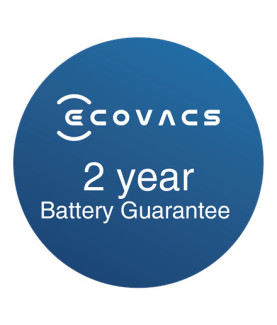 Ecovacs | Robot Vacuum cleaner with CH1918 Auto-empty station | DEEBOT_T9_CH1918 | Wet&Dry | Operating time (max) 175 min | Lit