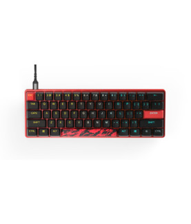 SteelSeries Apex 9 Mini | Gaming Keyboard | Wired | US | Faze Clan Edition | Optical