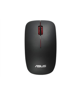 Asus | WT300 RF | Optical mouse | Black/Red