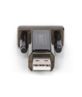 Digitus | DA-70156, USB 2.0 to Serial adapter | RS232 | USB 2.0