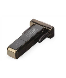 Digitus | DA-70156, USB 2.0 to Serial adapter | RS232 | USB 2.0