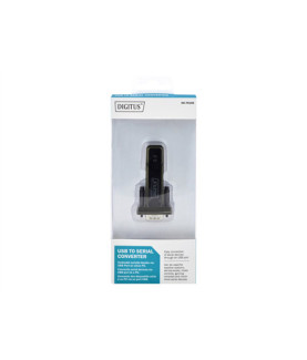 Digitus | DA-70156, USB 2.0 to Serial adapter | RS232 | USB 2.0