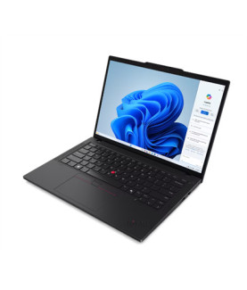 Lenovo ThinkPad T14 | Black | 14 " | IPS | WUXGA | 1920 x 1200 pixels | Anti-glare | Intel Core U5 | 125U | 16 GB | SO-DIMM DDR