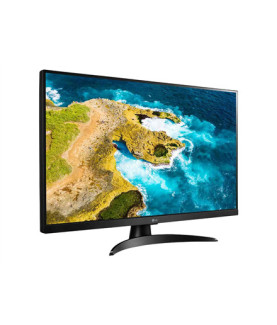 LG | Monitor | 27TQ615S-PZ | 27 " | IPS | FHD | 16:9 | 60 Hz | 14 ms | 1920 x 1080 | 250 cd/m | HDMI ports quantity 2 | Black |