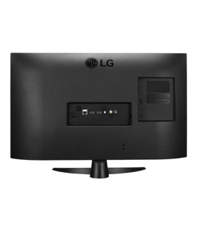 LG | Monitor | 27TQ615S-PZ | 27 " | IPS | FHD | 16:9 | 60 Hz | 14 ms | 1920 x 1080 | 250 cd/m | HDMI ports quantity 2 | Black |