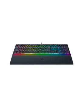 Razer | Ornata V3 | Black | Gaming Keyboard | Wired | RGB LED light | US | Mecha-Membrane