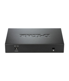 D-Link | Switch | DGS-108/E | Unmanaged | Desktop | Gigabit Ethernet (copper) ports quantity 8 | 60 month(s)