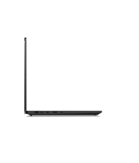 Lenovo ThinkPad P1 | Black | 16 " | IPS | WQXGA | 2560 x 1600 pixels | Anti-glare | Intel Core U9 | 185H | 64 GB | Solid-state 