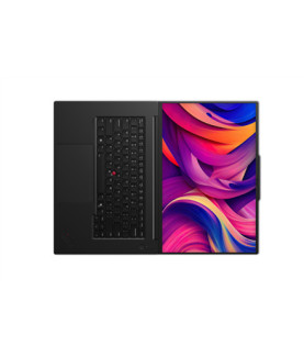 Lenovo ThinkPad P1 | Black | 16 " | IPS | WQXGA | 2560 x 1600 pixels | Anti-glare | Intel Core U9 | 185H | 64 GB | Solid-state 