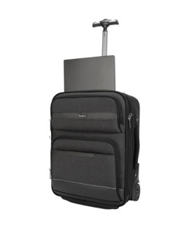 Targus | CitySmart | Fits up to size 12-15.6 " | Laptop Roller | Black/Grey