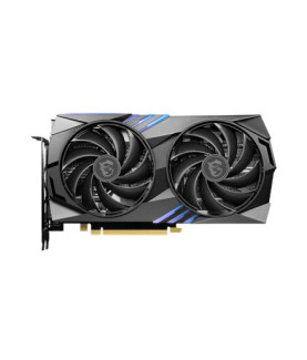 MSI | GeForce RTX 4060 Ti GAMING X 8G | NVIDIA | 8 GB | GeForce RTX 4060 | GDDR6 | PCI Express Gen 4 x16 | Memory clock speed 2