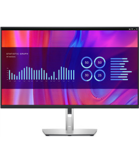 Dell | USB-C Hub Monitor | P3223DE | 31.5 " | IPS | QHD | 16:9 | 60 Hz | 5 ms | 2560 x 1440 | 350 cd/m | HDMI ports quantity 1 