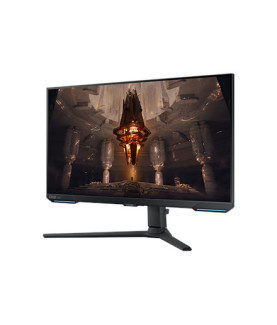 Samsung | Gaming Monitor | LS28BG700EPXEN | 28 " | IPS | UHD | 16:9 | 144 Hz | 1 ms | 3840 x 2160 | 250 cd/m | HDMI ports quant