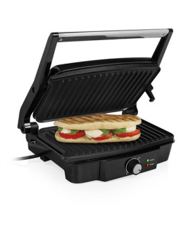 Tristar | Grill | GR-2852 | Contact grill | 1500 W | Aluminum