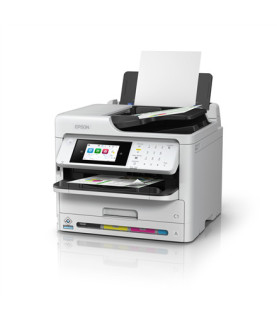 Epson Multifunctional Printer | WorkForce Pro WF-C5890DWF | Inkjet | Colour | A4 | Wi-Fi