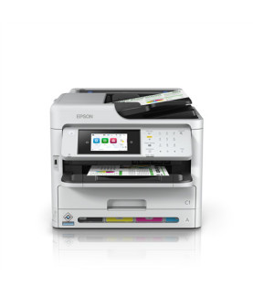 Epson Multifunctional Printer | WorkForce Pro WF-C5890DWF | Inkjet | Colour | A4 | Wi-Fi